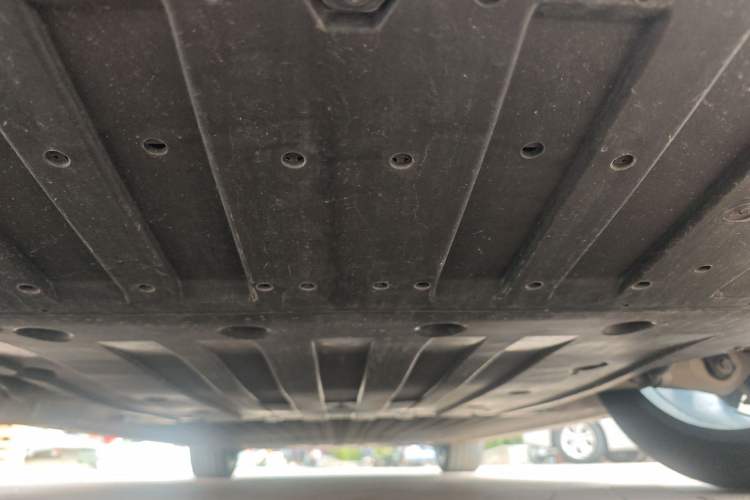 Used XPeng P7+ 2024 Long-Range Max Chassis Front