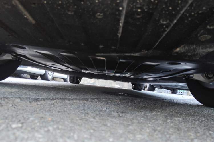 Used XPeng P7+ 2024 Long-Range Max Chassis Front