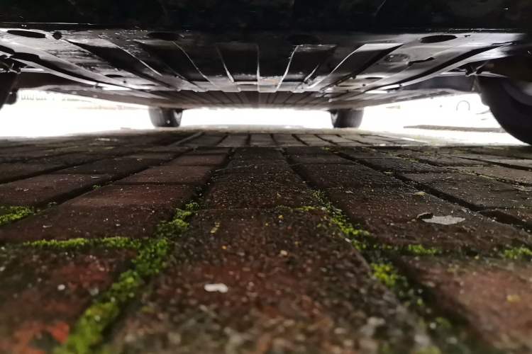 Used XPeng P7+ 2024 Ultra-Long Range Max Chassis Front