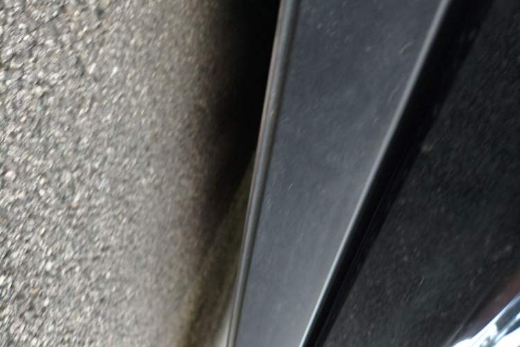 Used XPeng P7+ 2024 Long-Range Max Chassis Front