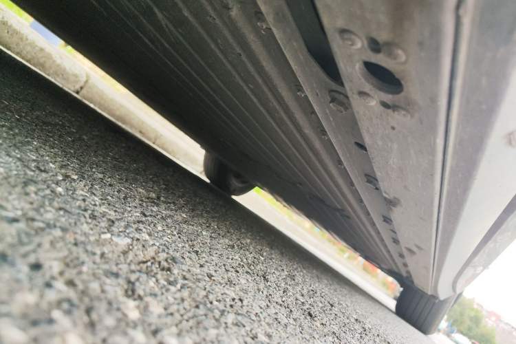 Used XPeng P7+ 2024 Long-Range Max Chassis Front Left