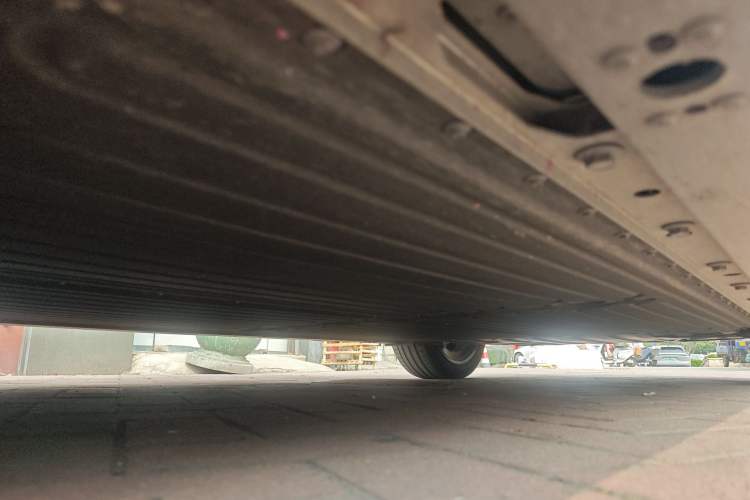 Used XPeng P7+ 2024 Long-Range Max Chassis Front Left