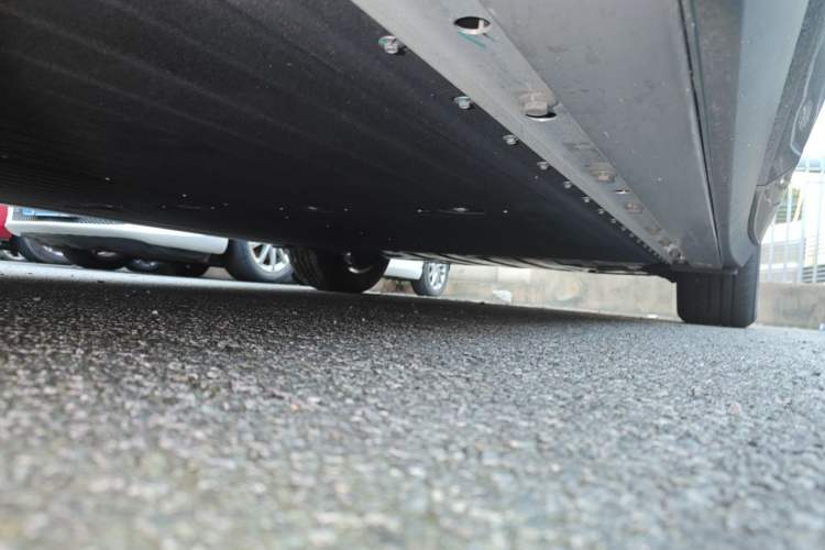 Used XPeng P7+ 2024 Long-Range Max Chassis Front Left