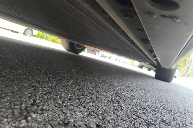Used XPeng P7+ 2024 Long-Range Max Chassis Front Left