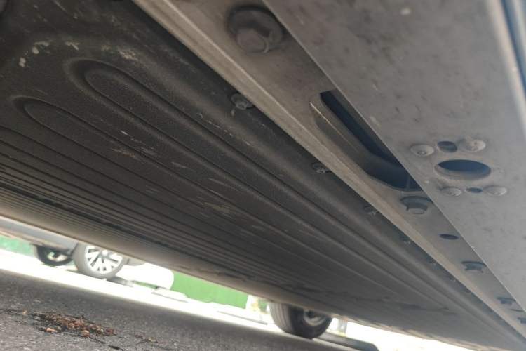 Used XPeng P7+ 2024 Long-Range Max Chassis Front Left