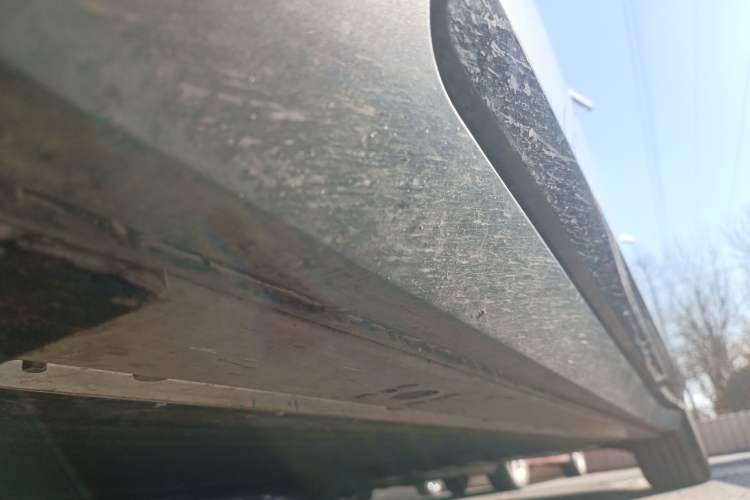 Used XPeng P7+ 2024 Long-Range Max Chassis Front Left
