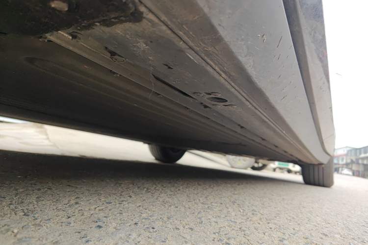 Used XPeng P7+ 2024 Long-Range Max Chassis Front Left