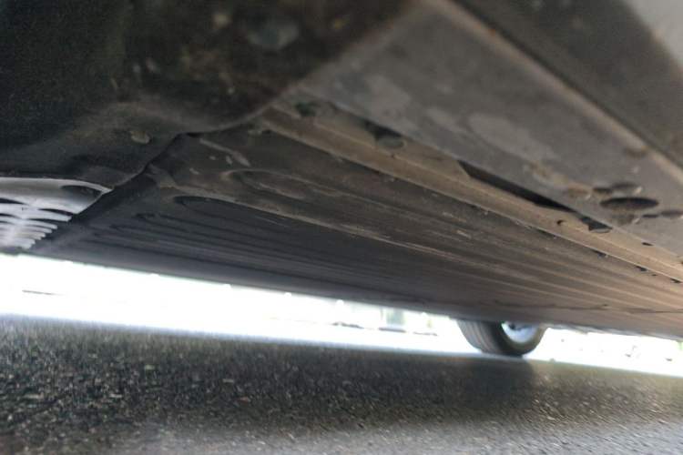 Used XPeng P7+ 2024 Long-Range Max Chassis Front Left