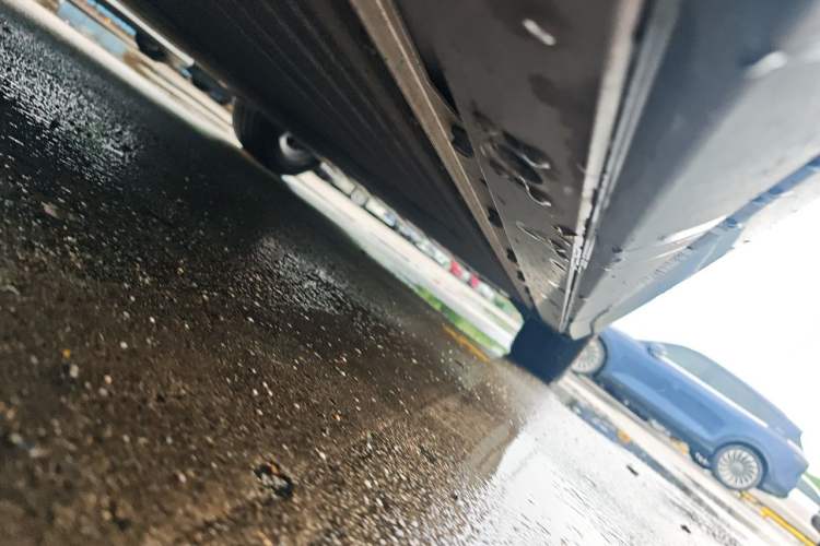 Used XPeng P7+ 2024 Long-Range Max Chassis Front Left