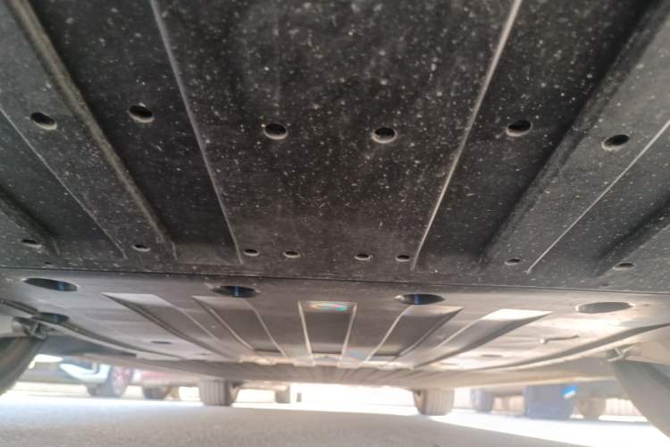 Used XPeng P7+ 2024 Long-Range Max Chassis Front