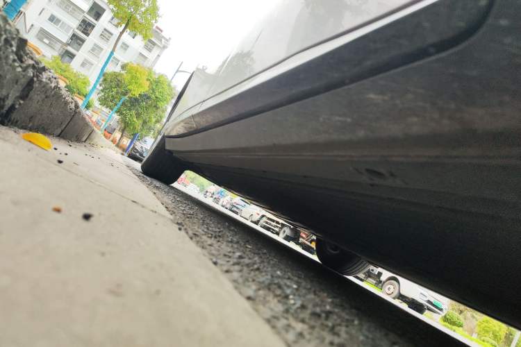 Used XPeng P7+ 2024 Long-Range Max Chassis Front Right
