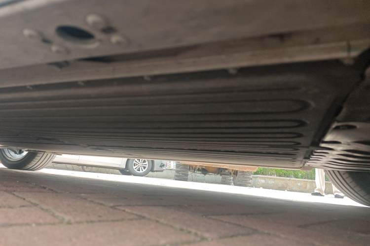Used XPeng P7+ 2024 Long-Range Max Chassis Front Right