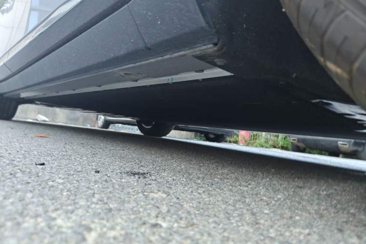Used XPeng P7+ 2024 Long-Range Max Chassis Front Right