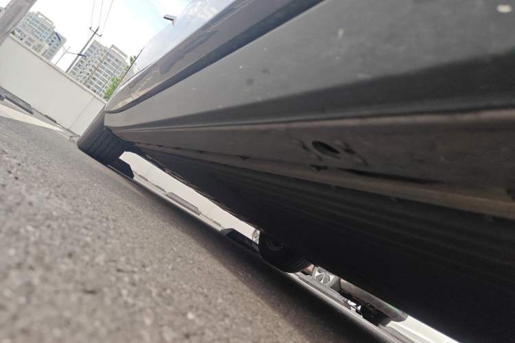 Used XPeng P7+ 2024 Long-Range Max Chassis Front Right