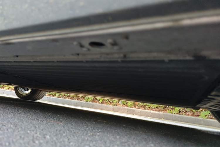 Used XPeng P7+ 2024 Long-Range Max Chassis Front Right