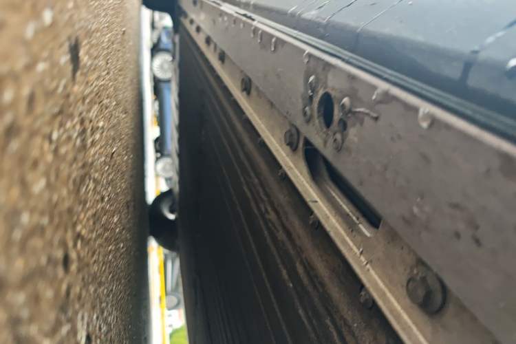 Used XPeng P7+ 2024 Long-Range Max Chassis Front Right