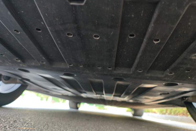Used XPeng P7+ 2024 Long-Range Max Chassis Front