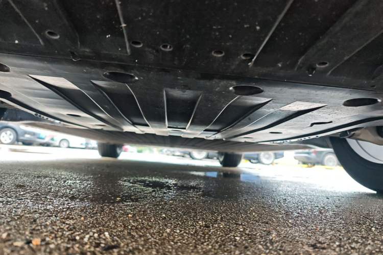 Used XPeng P7+ 2024 Long-Range Max Chassis Front