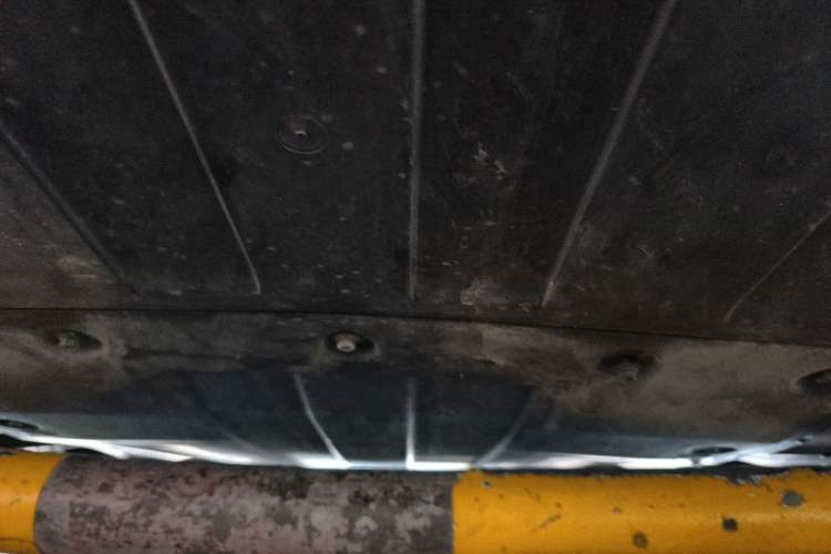 Used XPeng P7+ 2024 Ultra-Long Range Max Chassis Rear