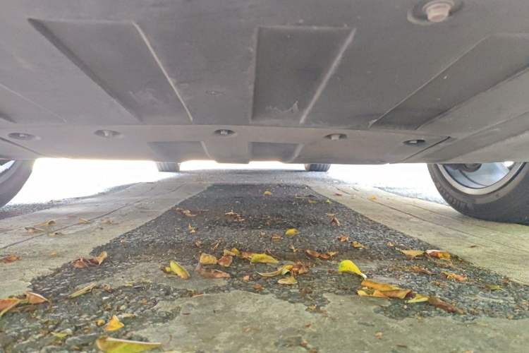 Used XPeng P7+ 2024 Ultra-Long Range Max Chassis Rear