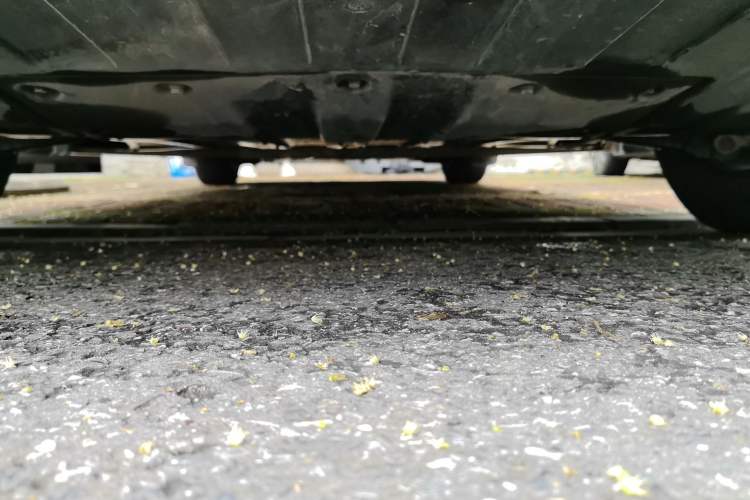 Used XPeng P7+ 2024 Ultra-Long Range Max Chassis Rear