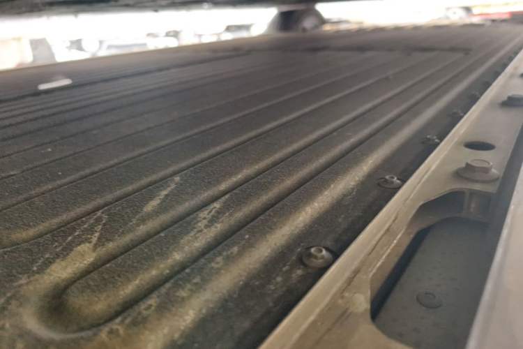 Used XPeng P7+ 2024 Ultra-Long Range Max Chassis Rear Left