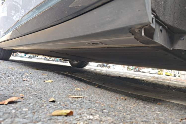Used XPeng P7+ 2024 Ultra-Long Range Max Chassis Rear Left
