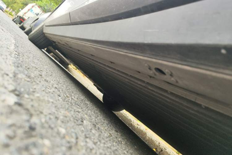 Used XPeng P7+ 2024 Long-Range Max Chassis Rear Left
