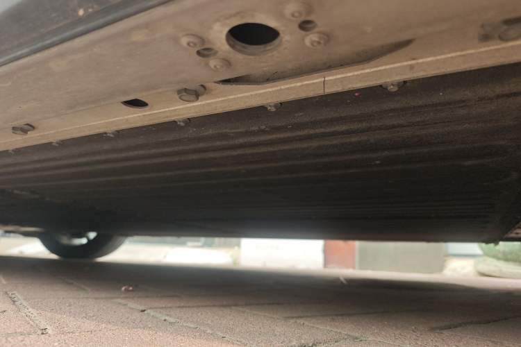 Used XPeng P7+ 2024 Long-Range Max Chassis Rear Left