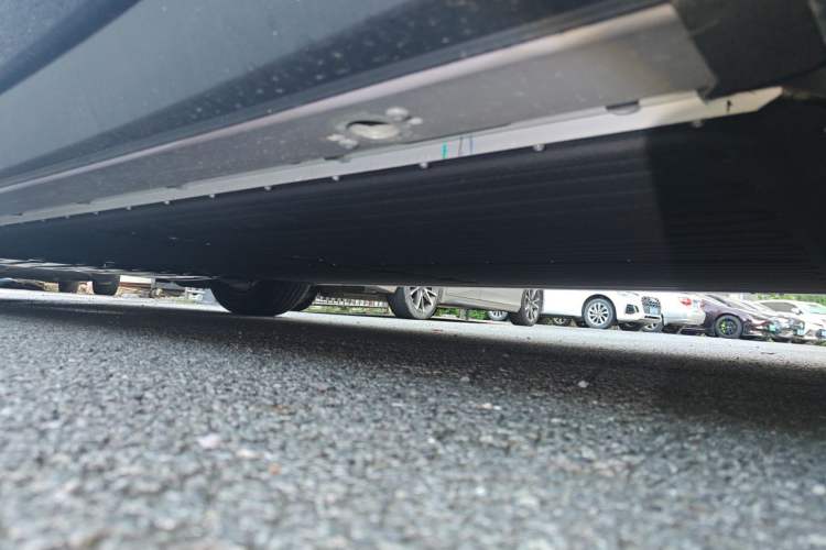 Used XPeng P7+ 2024 Long-Range Max Chassis Rear Left