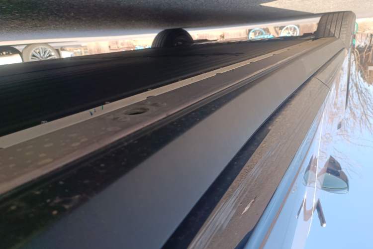 Used XPeng P7+ 2024 Long-Range Max Chassis Rear Left