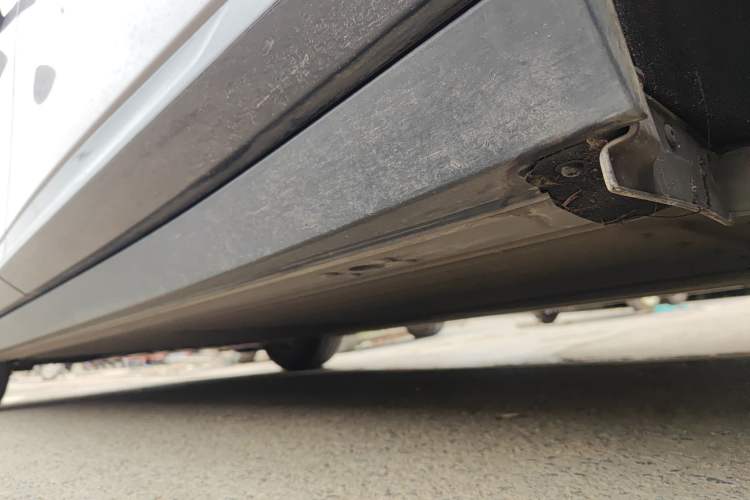 Used XPeng P7+ 2024 Long-Range Max Chassis Rear Left