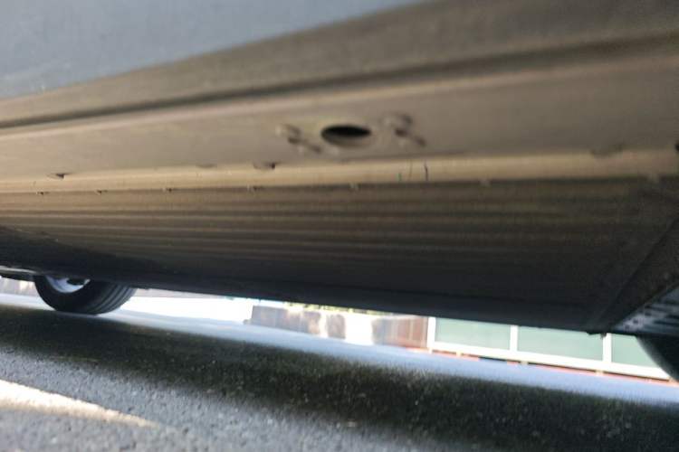 Used XPeng P7+ 2024 Long-Range Max Chassis Rear Left