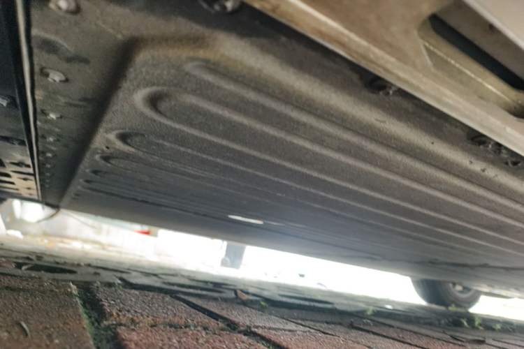 Used XPeng P7+ 2024 Ultra-Long Range Max Chassis Rear Right