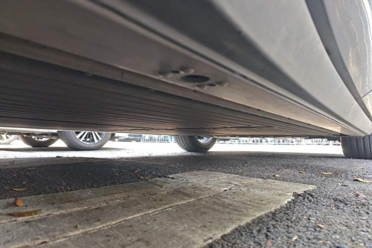 Used XPeng P7+ 2024 Ultra-Long Range Max Chassis Rear Right