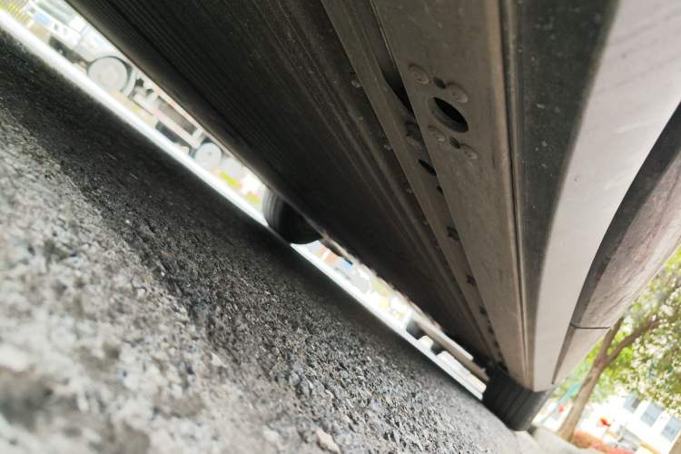 Used XPeng P7+ 2024 Long-Range Max Chassis Rear Right