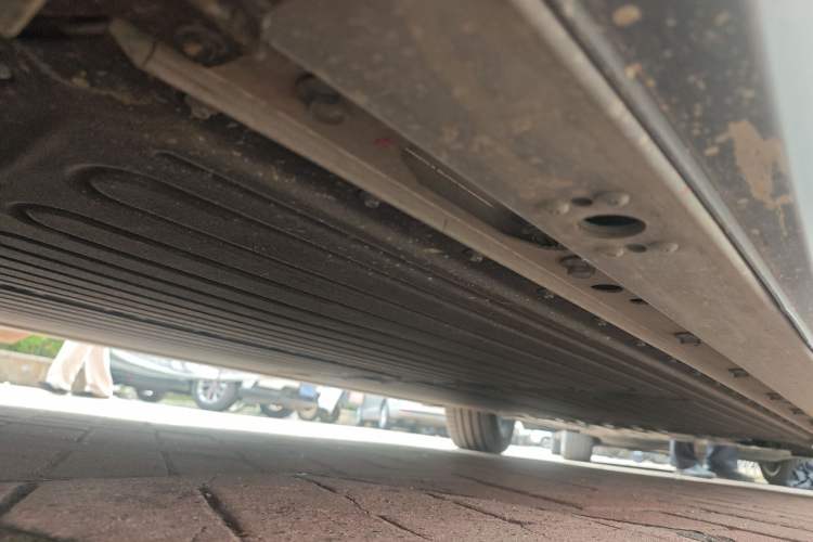 Used XPeng P7+ 2024 Long-Range Max Chassis Rear Right