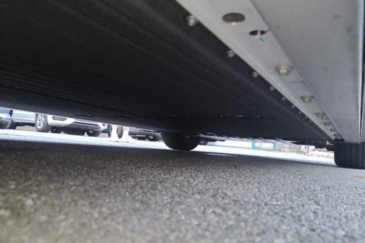 Used XPeng P7+ 2024 Long-Range Max Chassis Rear Right