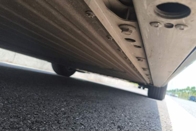 Used XPeng P7+ 2024 Long-Range Max Chassis Rear Right