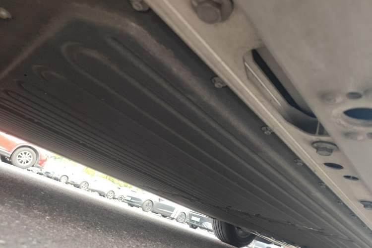 Used XPeng P7+ 2024 Long-Range Max Chassis Rear Right