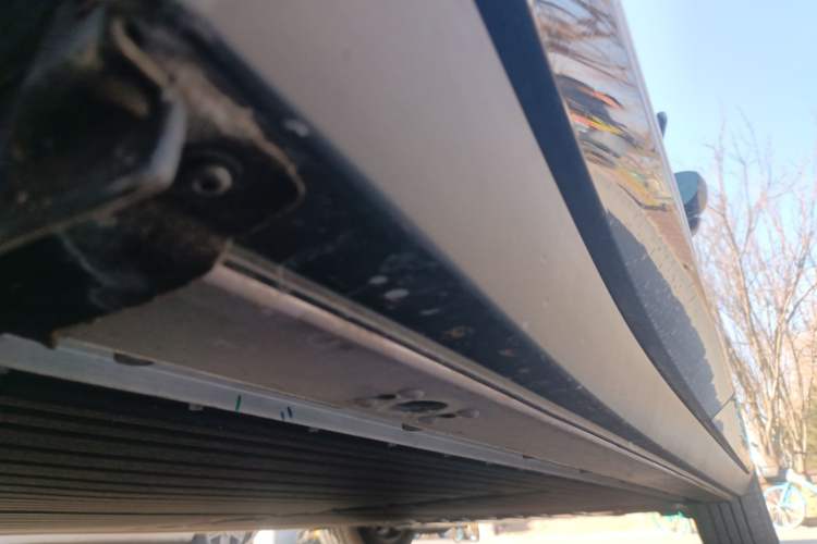 Used XPeng P7+ 2024 Long-Range Max Chassis Rear Right