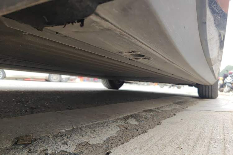 Used XPeng P7+ 2024 Long-Range Max Chassis Rear Right
