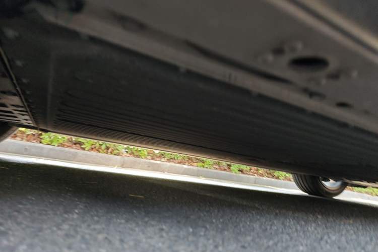 Used XPeng P7+ 2024 Long-Range Max Chassis Rear Right