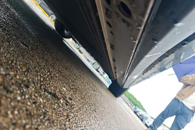 Used XPeng P7+ 2024 Long-Range Max Chassis Rear Right