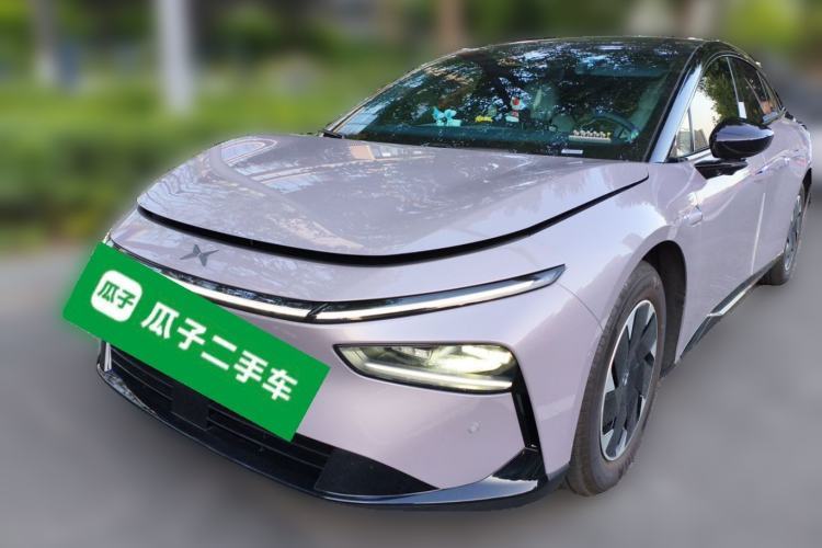 Used XPeng P7+ 2024 Long-Range Max Guazi used car, China used car export, Used car for sale, Used cars, Cheapest cars for sale