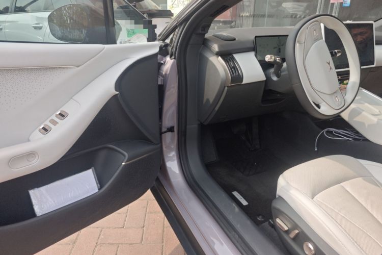 Used XPeng P7+ 2024 Long-Range Max Driver Seat