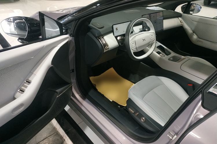 Used XPeng P7+ 2024 Long-Range Max Driver Seat