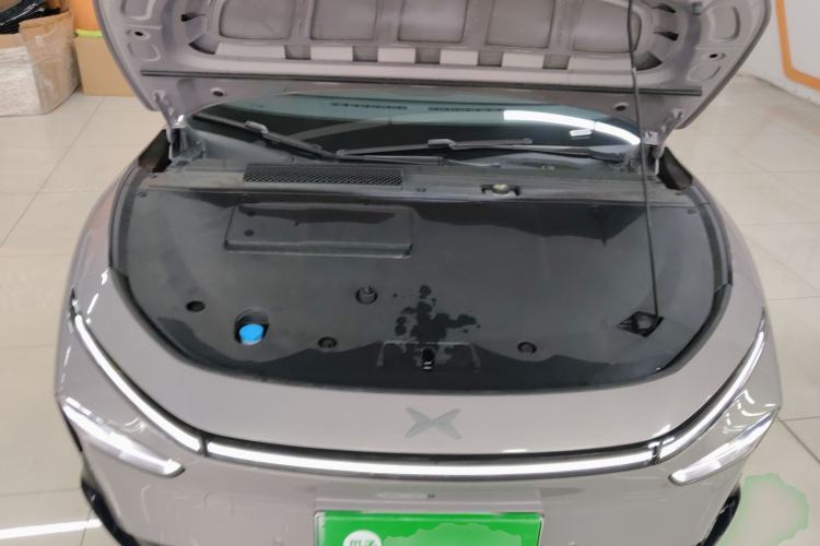 Used XPeng P7+ 2024 Long-Range Max Engine Bay