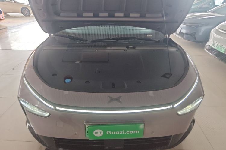 Used XPeng P7+ 2024 Ultra-Long Range Max Engine Bay