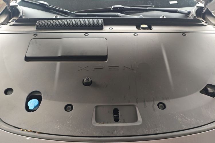 Used XPeng P7+ 2024 Long-Range Max Engine Bay